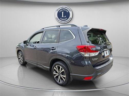 2019 Subaru Forester Limited