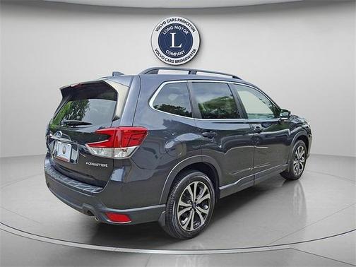 2019 Subaru Forester Limited