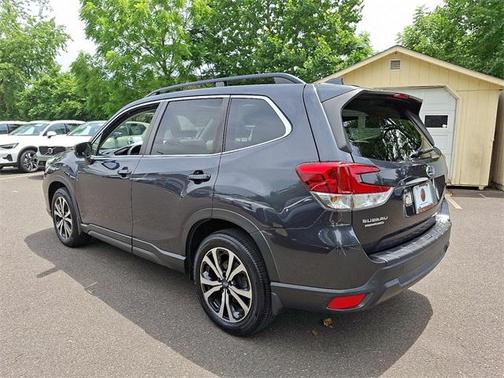 2019 Subaru Forester Limited