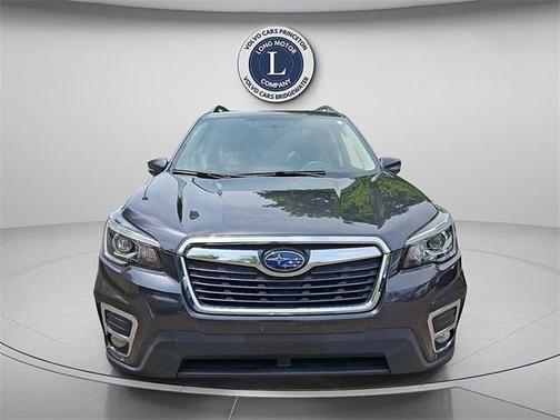 2019 Subaru Forester Limited