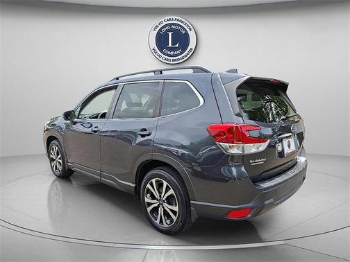 2019 Subaru Forester Limited