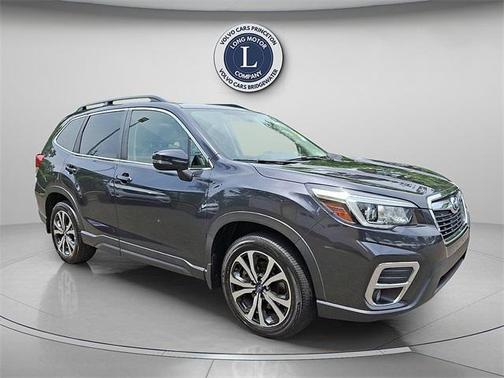 2019 Subaru Forester Limited