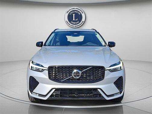 2025 Volvo XC60 Plus