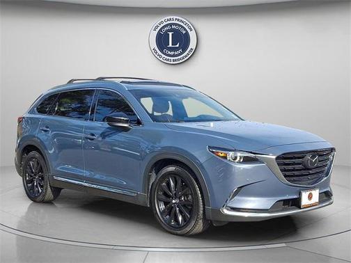 2021 Mazda CX-9 Carbon Edition