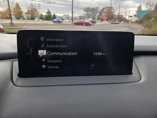 2021 Mazda CX-9 Carbon Edition