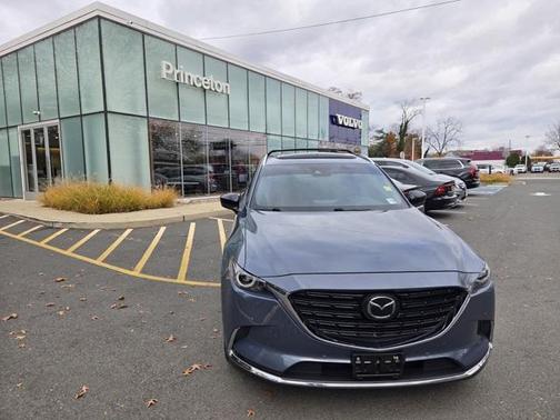 2021 Mazda CX-9 Carbon Edition