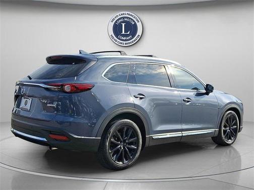 2021 Mazda CX-9 Carbon Edition