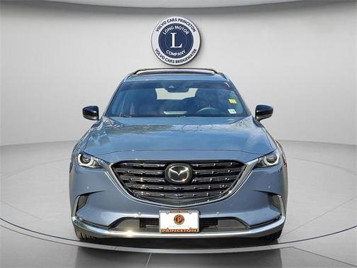 2021 Mazda CX-9 Carbon Edition