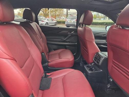 2021 Mazda CX-9 Carbon Edition