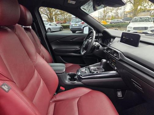 2021 Mazda CX-9 Carbon Edition