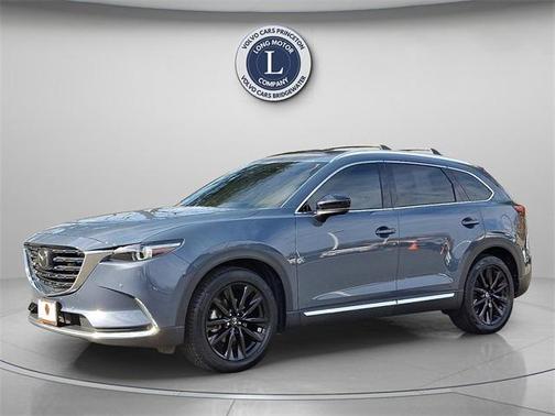 2021 Mazda CX-9 Carbon Edition