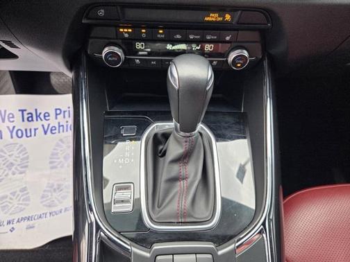 2021 Mazda CX-9 Carbon Edition