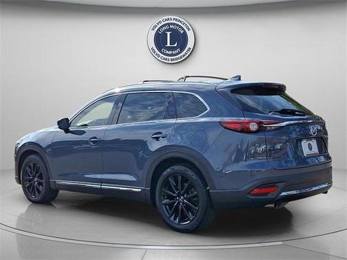 2021 Mazda CX-9 Carbon Edition