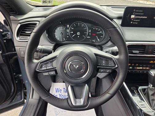 2021 Mazda CX-9 Carbon Edition