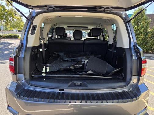 2022 Nissan Armada SL 4WD