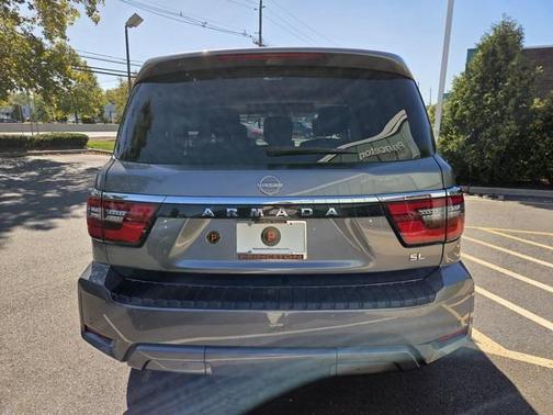 2022 Nissan Armada SL 4WD