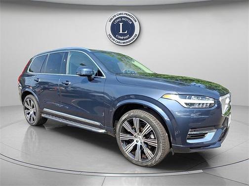 2022 Volvo XC90 Recharge Plug-In Hybrid T8 Inscription 6 Passenger