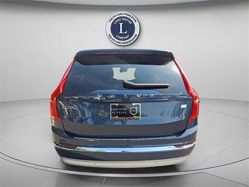 2022 Volvo XC90 Recharge Plug-In Hybrid T8 Inscription 6 Passenger