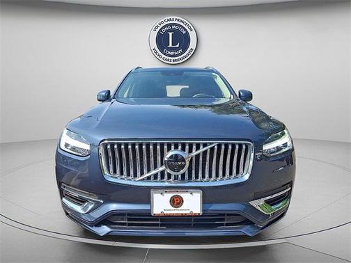 2022 Volvo XC90 Recharge Plug-In Hybrid T8 Inscription 6 Passenger