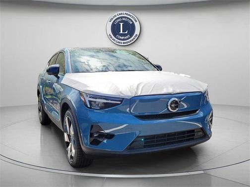2024 Volvo C40 Recharge Pure Electric Twin Plus