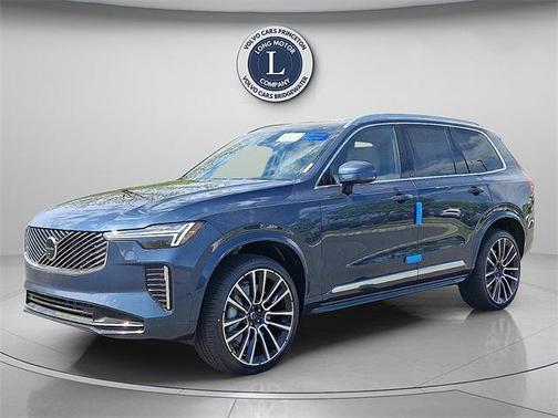 2025 Volvo XC90 B6 Plus 6-Seater