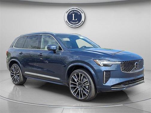 2025 Volvo XC90 B6 Plus 6-Seater