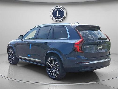 2025 Volvo XC90 B6 Plus 6-Seater