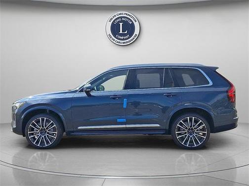 2025 Volvo XC90 B6 Plus 6-Seater