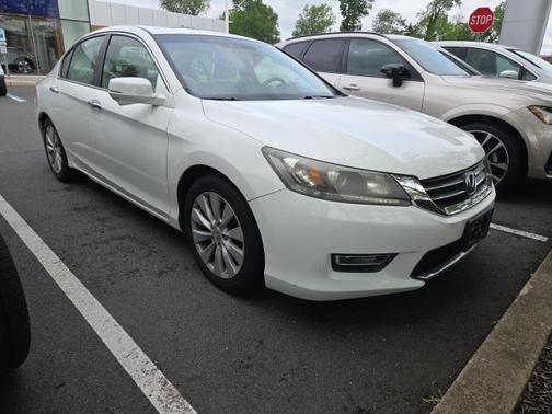 2013 Honda Accord EX-L