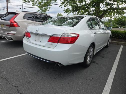 2013 Honda Accord EX-L