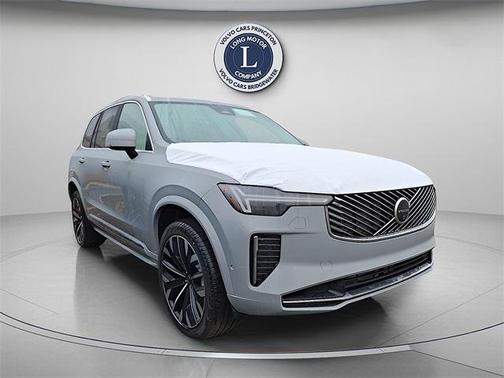 2025 Volvo XC90 Plug-In Hybrid T8 Plus 7-Seater