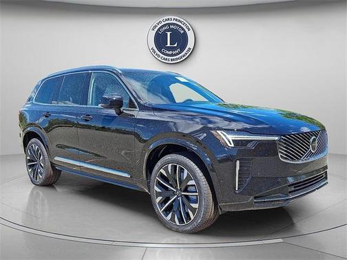 2025 Volvo XC90 B6 Plus 7-Seater