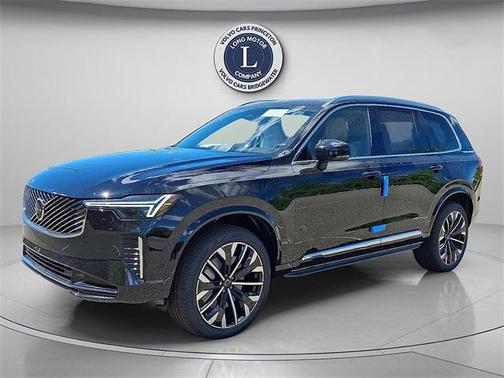 2025 Volvo XC90 B6 Plus 7-Seater