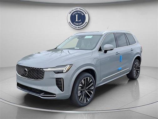 2025 Volvo XC90 Plug-In Hybrid T8 Ultra 7-Seater