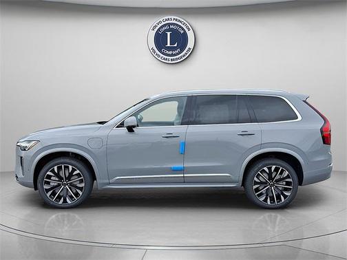 2025 Volvo XC90 Plug-In Hybrid T8 Ultra 7-Seater