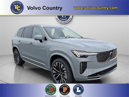 2025 Volvo XC90 Plug-In Hybrid T8 Ultra 7-Seater