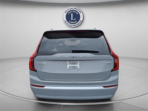 2025 Volvo XC90 Plug-In Hybrid T8 Ultra 7-Seater