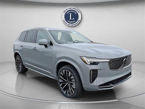 2025 Volvo XC90 Plug-In Hybrid T8 Ultra 7-Seater