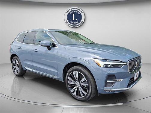 2022 Volvo XC60 B5 Inscription