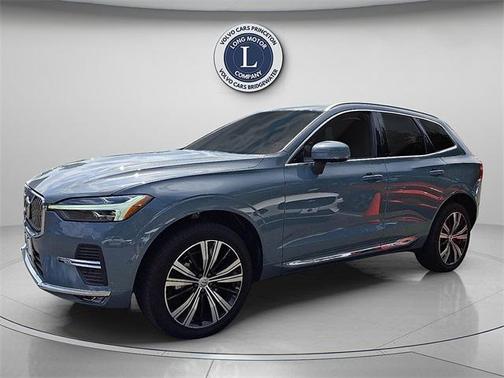 2022 Volvo XC60 B5 Inscription