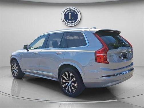2025 Volvo XC90 B6 Plus 7-Seater
