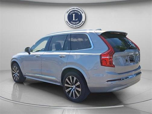 2025 Volvo XC90 B6 Plus 7-Seater