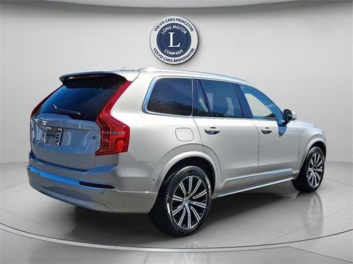 2025 Volvo XC90 B6 Plus 7-Seater
