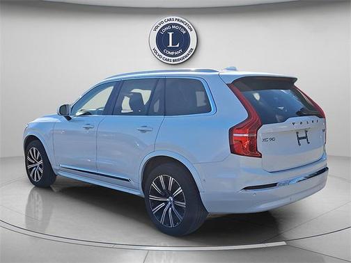 2025 Volvo XC90 Plus