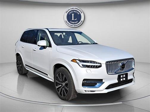2025 Volvo XC90 Plus