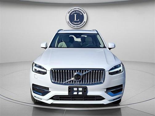 2025 Volvo XC90 Plus