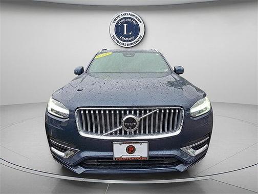 2024 Volvo XC90 T8 Ultimate Bright 7-Seater