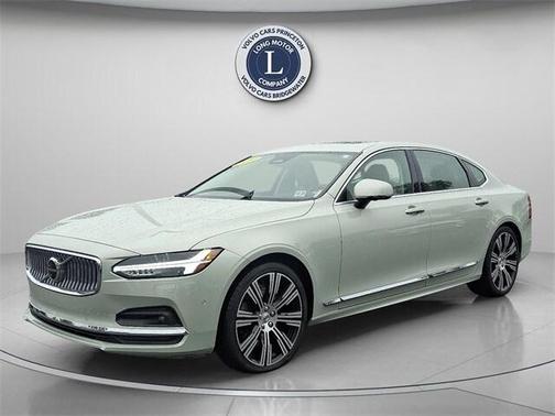 2022 Volvo S90 B6 Inscription