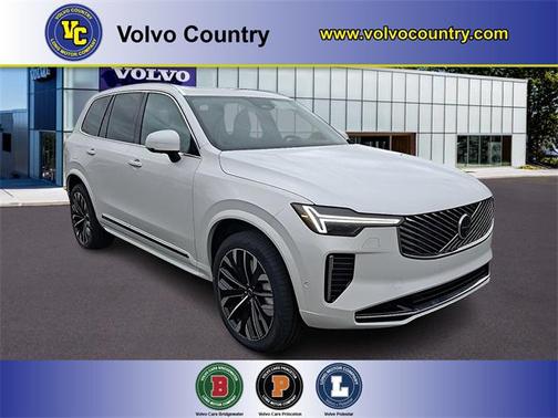 2025 Volvo XC90 Plug-In Hybrid T8 Plus 7-Seater