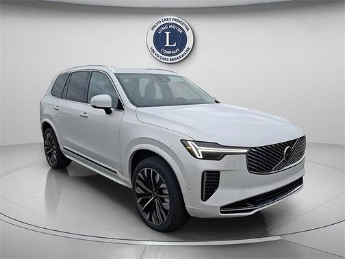 2025 Volvo XC90 Plug-In Hybrid T8 Plus 7-Seater